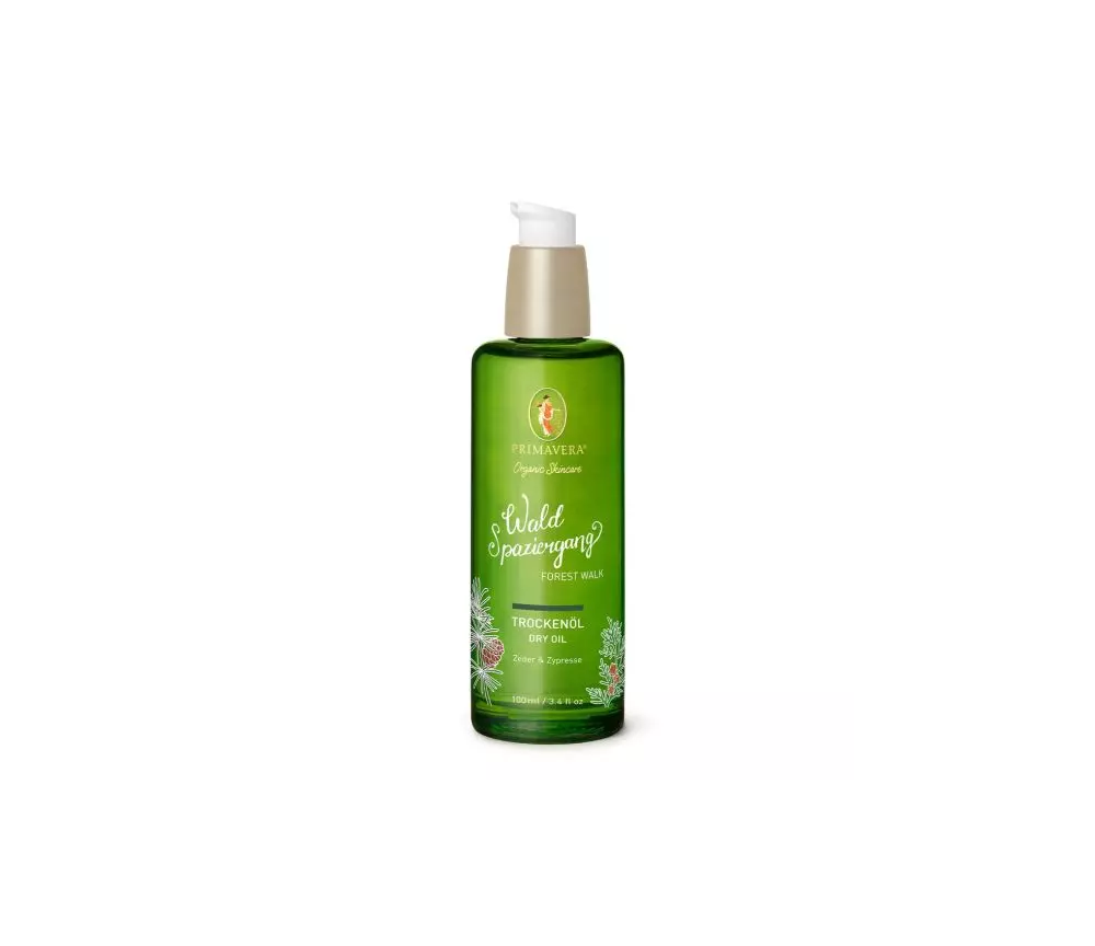 Primavera - Körperpflege - Waldspaziergang Trockenöl - 100 ml