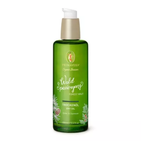 Primavera - Körperpflege - Waldspaziergang Trockenöl - 100 ml