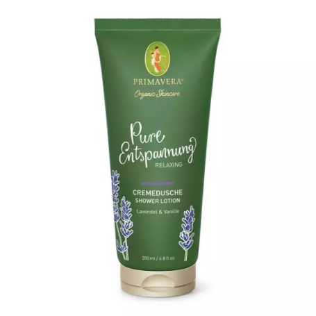 Primavera - Körperpflege - Pure Entspannung Cremedusche - 200 ml