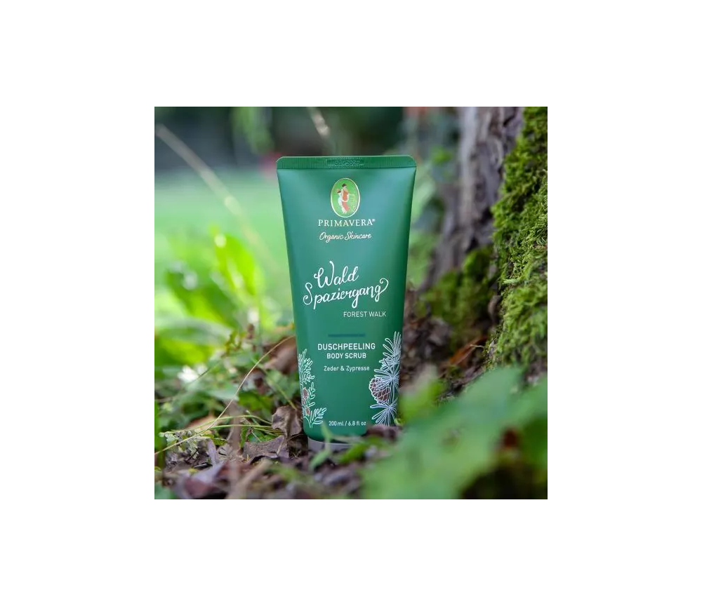 Primavera - Körperpflege - Waldspaziergang Duschpeeling - 200 ml