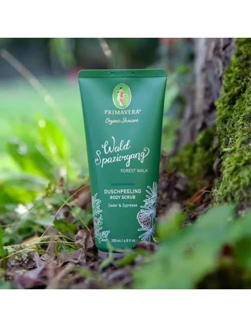 Primavera - Körperpflege - Waldspaziergang Duschpeeling - 200 ml