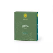 Primavera - Gesichtspflege - Starter & Travel Set Pure Balance - 61 ml