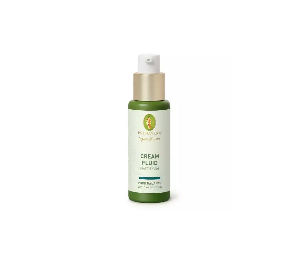 Primavera - Gesichtspflege - Cream Fluid - Mattifying - 30 ml