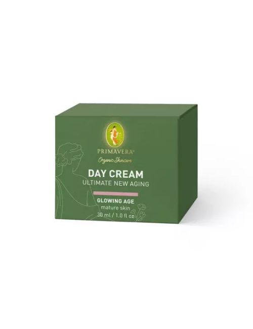 Primavera - Gesichtspflege - Day Cream - Ultimate New Aging - 30 ml