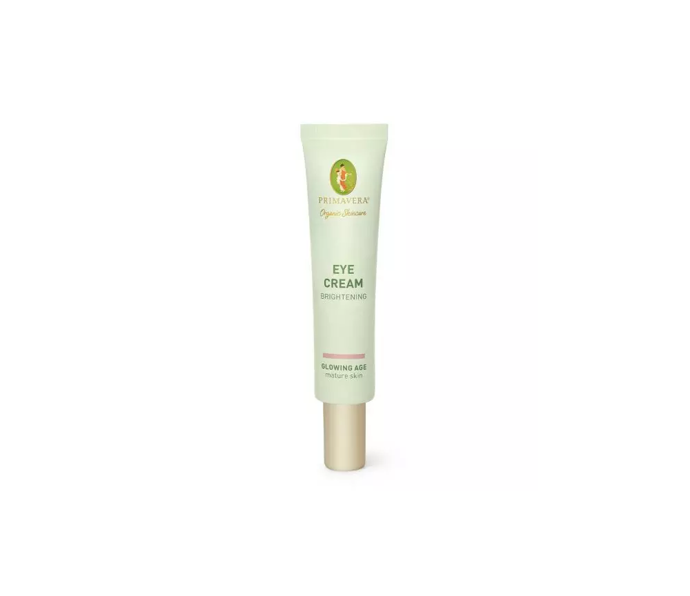 Primavera - Gesichtspflege - Eye Cream - Brightening - 15 ml