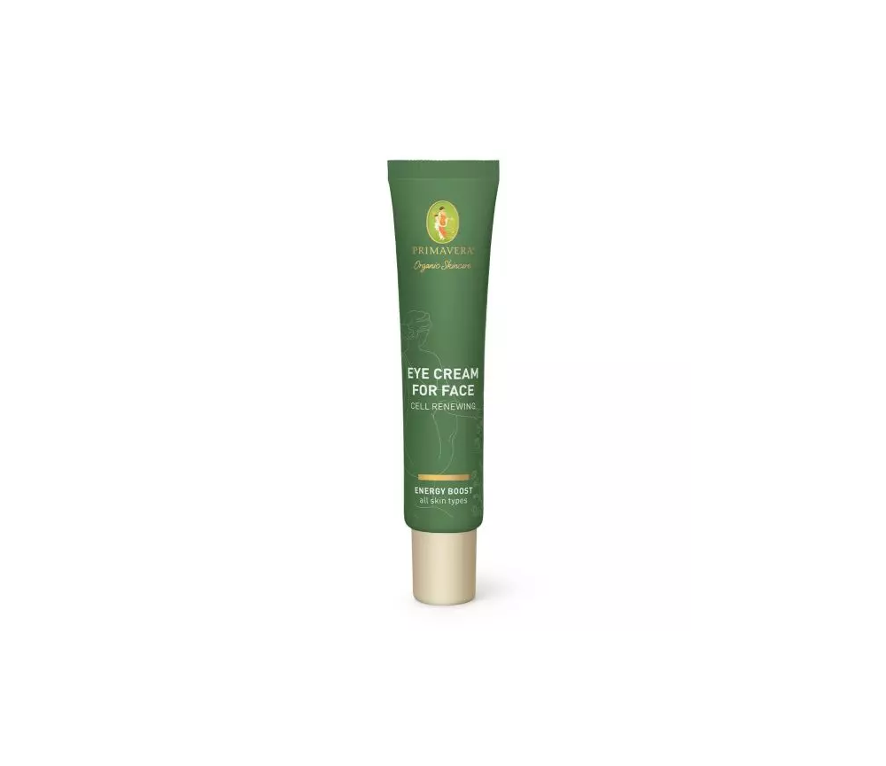 Primavera - Gesichtspflege - Eye Cream for Face - Cell Renewing - 25 ml