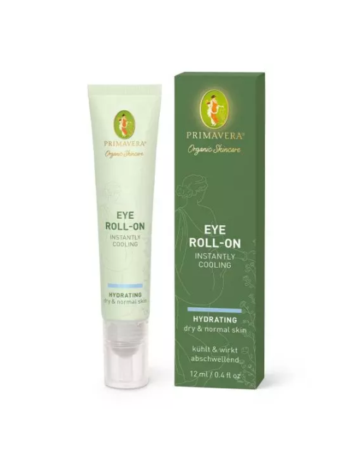 Primavera - Gesichtspflege - Eye Roll-On - Instantly Cooling - 12 ml