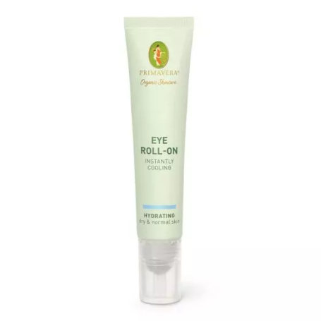 Primavera - Gesichtspflege - Eye Roll-On - Instantly Cooling - 12 ml