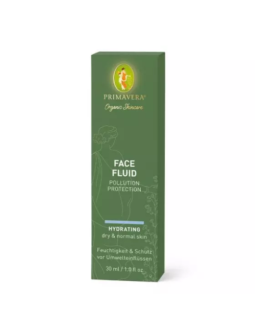 Primavera - Gesichtspflege - Face Fluid - Pollution Protection - 30 ml