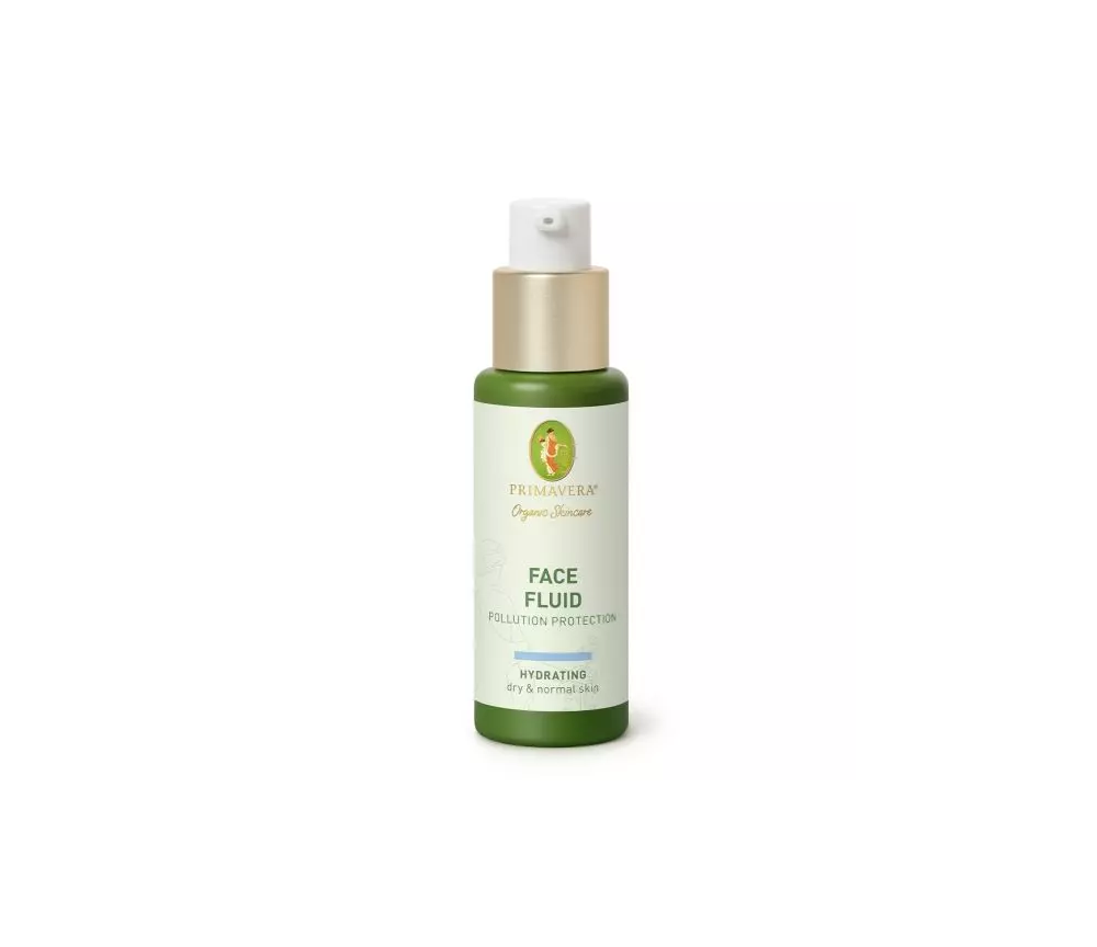 Primavera - Gesichtspflege - Face Fluid - Pollution Protection - 30 ml