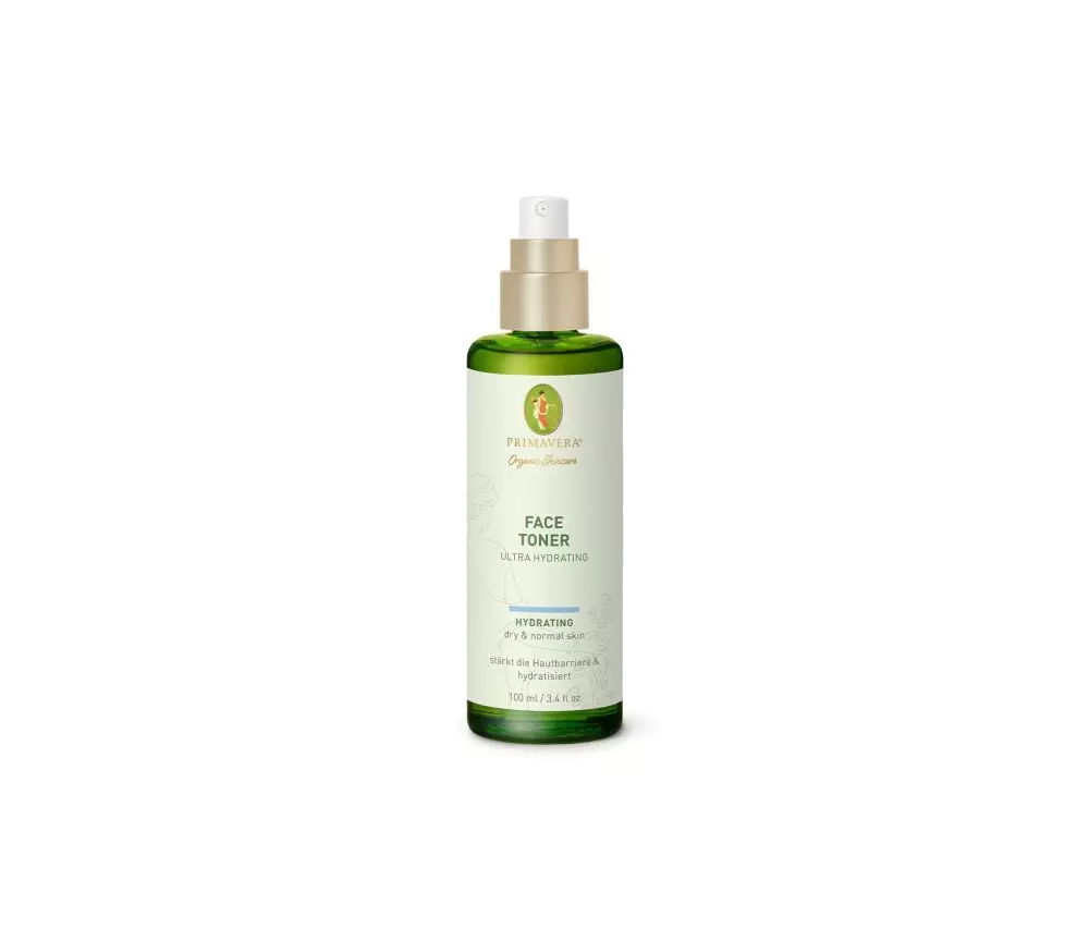 Primavera - Gesichtspflege - Face Toner - Ultra Hydrating - 100 ml