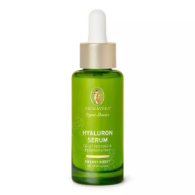 Primavera - Gesichtspflege - Hyaluron Serum - De-Stressing & Regenerating - 30 ml