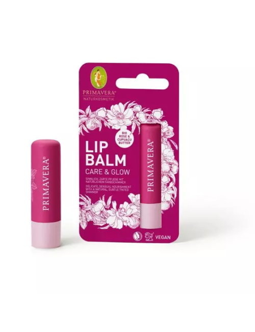 Primavera - Gesichtspflege - Lip Balm Care & Glow