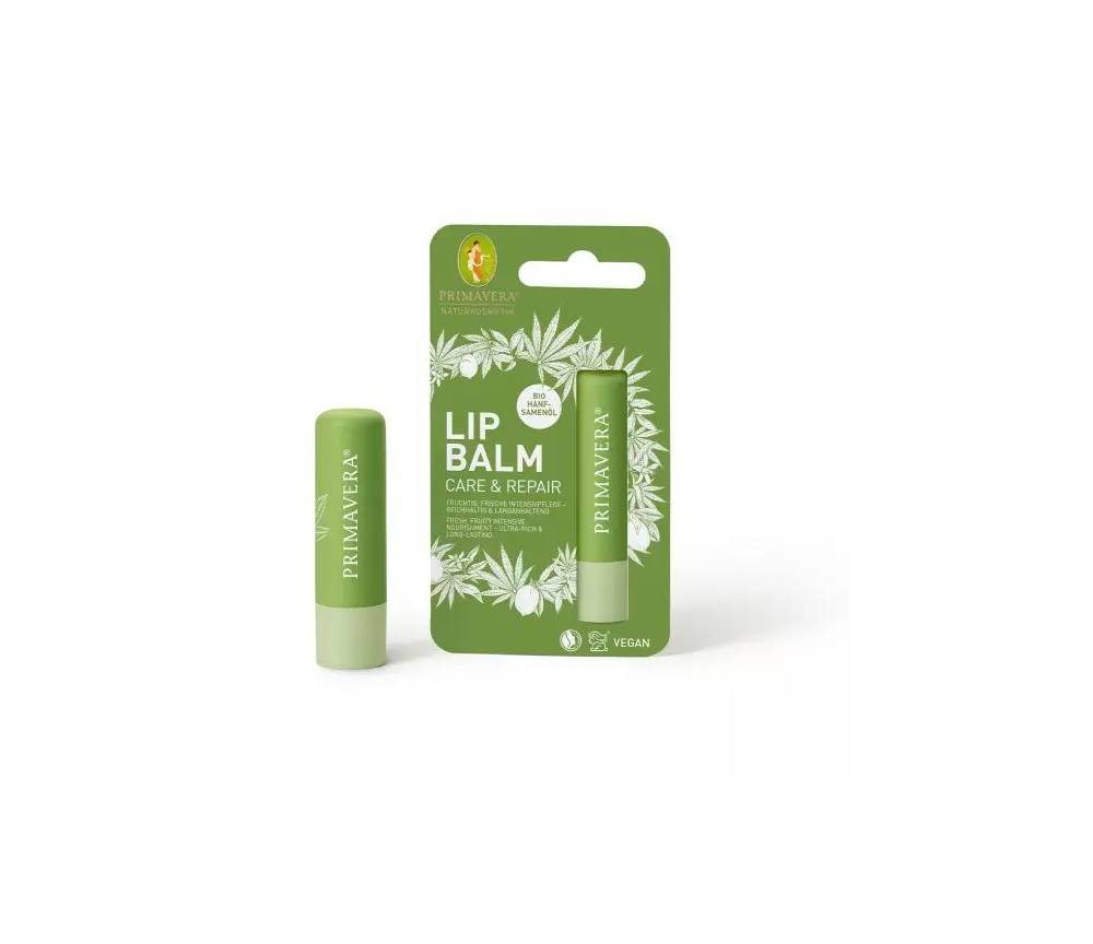 Primavera - Gesichtspflege - Lip Balm Care & Repair