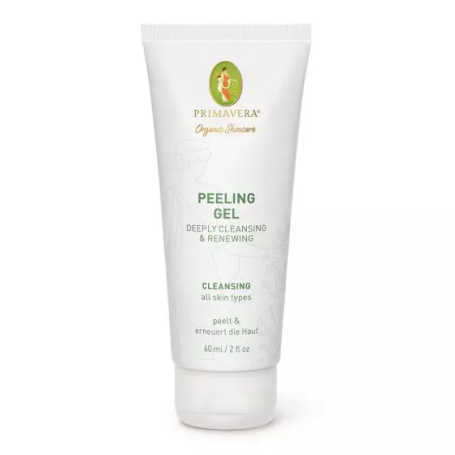 Primavera - Gesichtspflege - Peeling Gel - Deeply Cleansing & Renewing - 60 ml