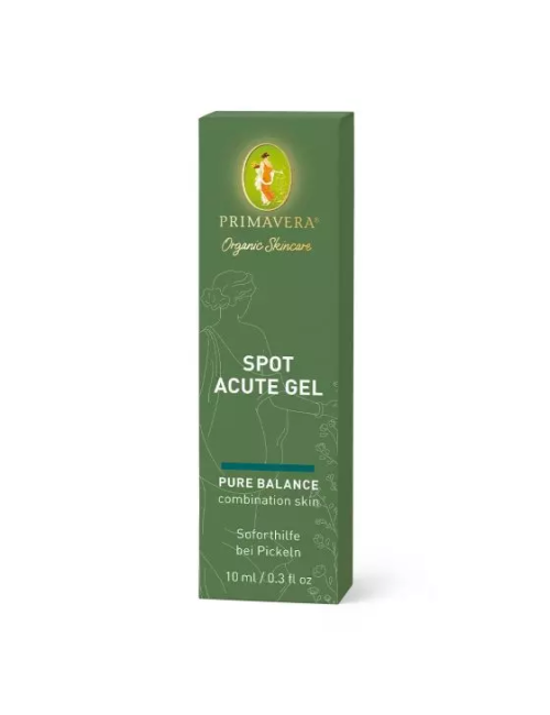 Primavera - Gesichtspflege - Spot Acute Gel - 10 ml