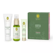 Primavera - Gesichtspflege - Starter & Travel Set Glowing Age - 61 ml