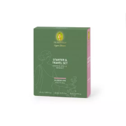 Primavera - Gesichtspflege - Starter & Travel Set Glowing Age - 61 ml