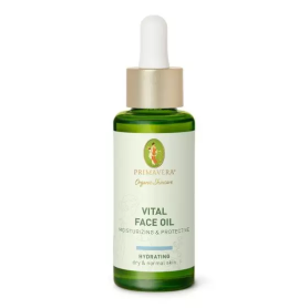Primavera - Gesichtspflege - Vital Face Oil - Moisturizing & Protective - 30 ml