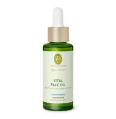 Primavera - Gesichtspflege - Vital Face Oil - Moisturizing & Protective - 30 ml