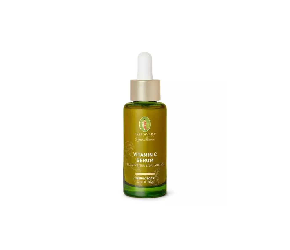 Primavera - Gesichtspflege - Vitamin C Serum - Illuminating & Balancing - 30 ml