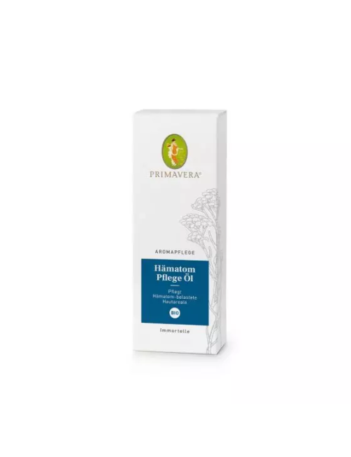 Primavera - Aromapflege - Aromapflege Hämatom Pflege Öl bio - 50 ml