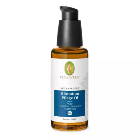 Primavera - Aromapflege - Aromapflege Hämatom Pflege Öl bio - 50 ml