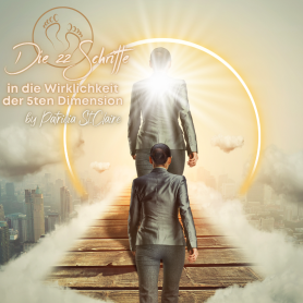 Die 22 Schritte in die Wirklichkeit ® by Patrica St. Clair - Coach Jenny Glaser