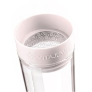 VitaJuwel - Karaffe SANA - Joy - Cloud White