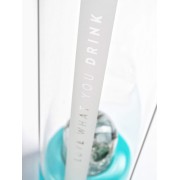 VitaJuwel - Karaffe SANA - Flow - Ocean Blue