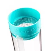 VitaJuwel - Karaffe SANA - Flow - Ocean Blue