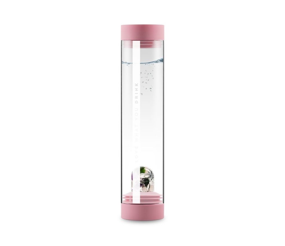 VitaJuwel - Karaffe SANA - Beauty - Blossom rose