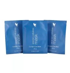 Forever - Aloe Bio-Cellulose Mask - 3er Pack