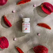 Forever - Forever Absorbent-D - Nahrungsergänzungsmittel mit Vitamin D & E - 60 Kautabletten