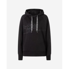 Spirit of OM - Hoodie - schwarz