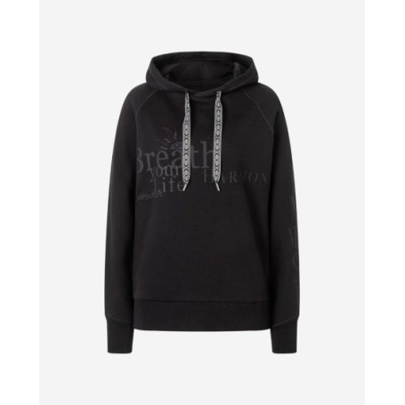 Spirit of OM - Hoodie - schwarz