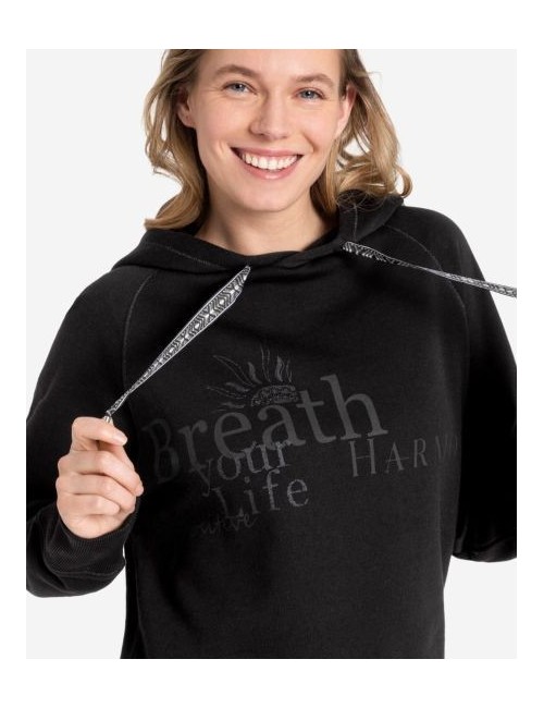 Spirit of OM - Hoodie - schwarz