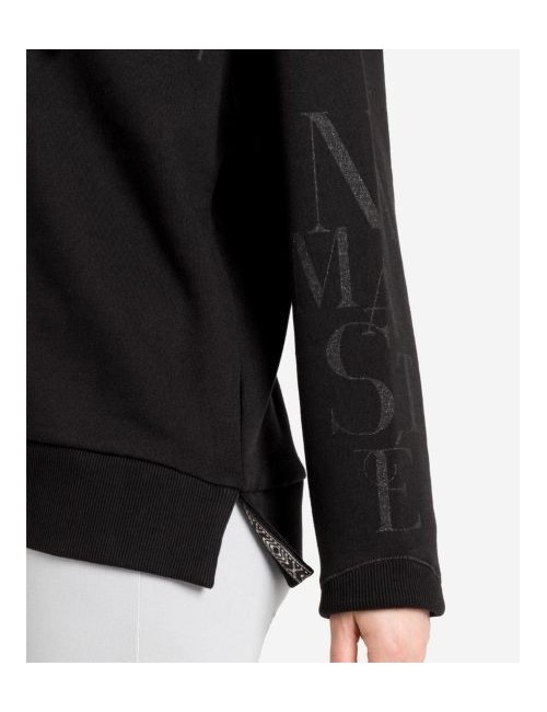 Spirit of OM - Hoodie - schwarz