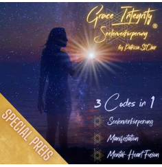 SPECIAL Grace Integrity® Seelenverkörperung - by Patricia St. Clair - Code Übertragung