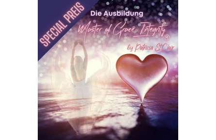 Master of Grace Integrity® by Patrica St. Clair - Die Ausbildung