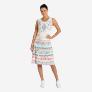 Spirit of OM - Rock - be happy - natur/bunt