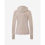 The Spirit of OM - Sweatjacke Damen - sand-nature