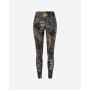 Spirit of OM - Yoga Leggings Maui - schwarz-natur