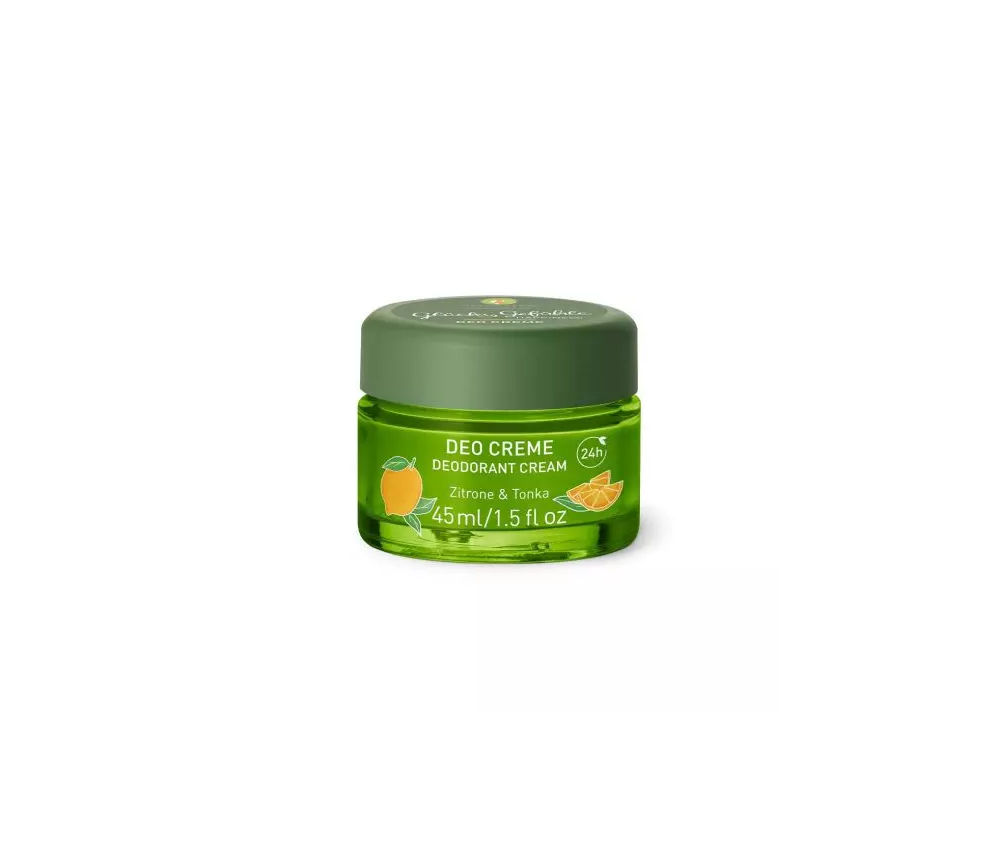 Primavera - Körperpflege - Glücksgefühle Deo Creme - 45 ml