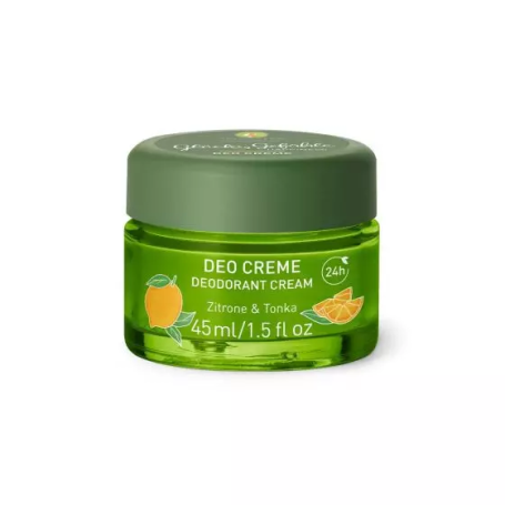 Primavera - Körperpflege - Glücksgefühle Deo Creme - 45 ml