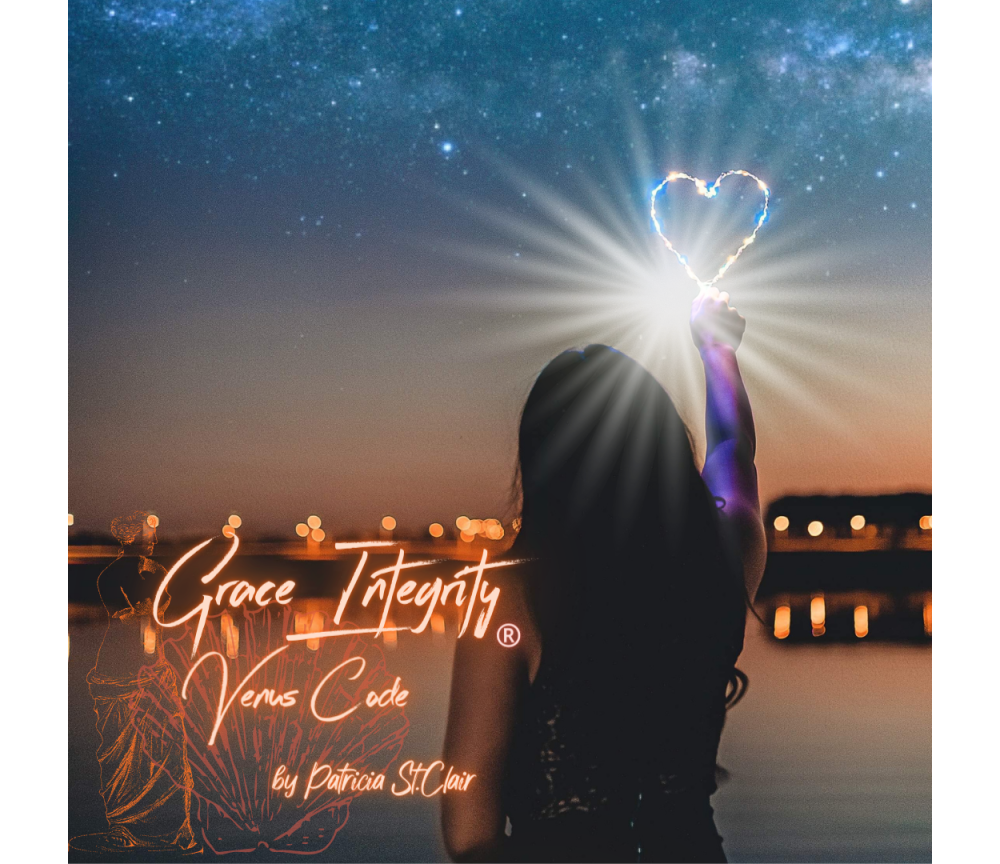 Grace Integrity® - Venus Code by Patricia St. Clair