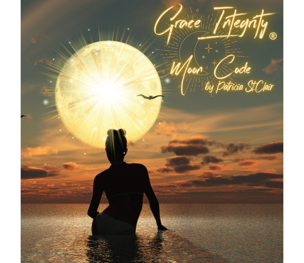 Grace Integrity® Moon Code by Patricia St.Clair