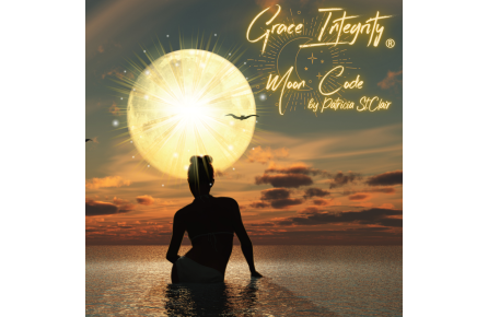 Grace Integrity® Moon Code by Patricia St.Clair