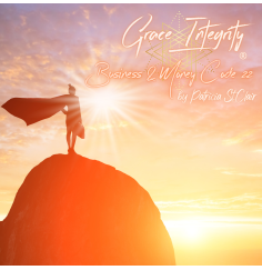 Grace Integrity® - Business & Success Code 22 by Patricia St. Clair - Code Übertragung