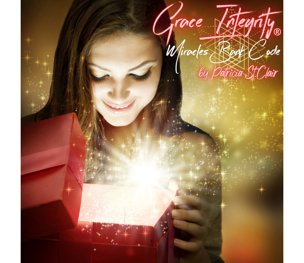 Grace Integrity® Miracles Bank Code by Patricia St.Clair